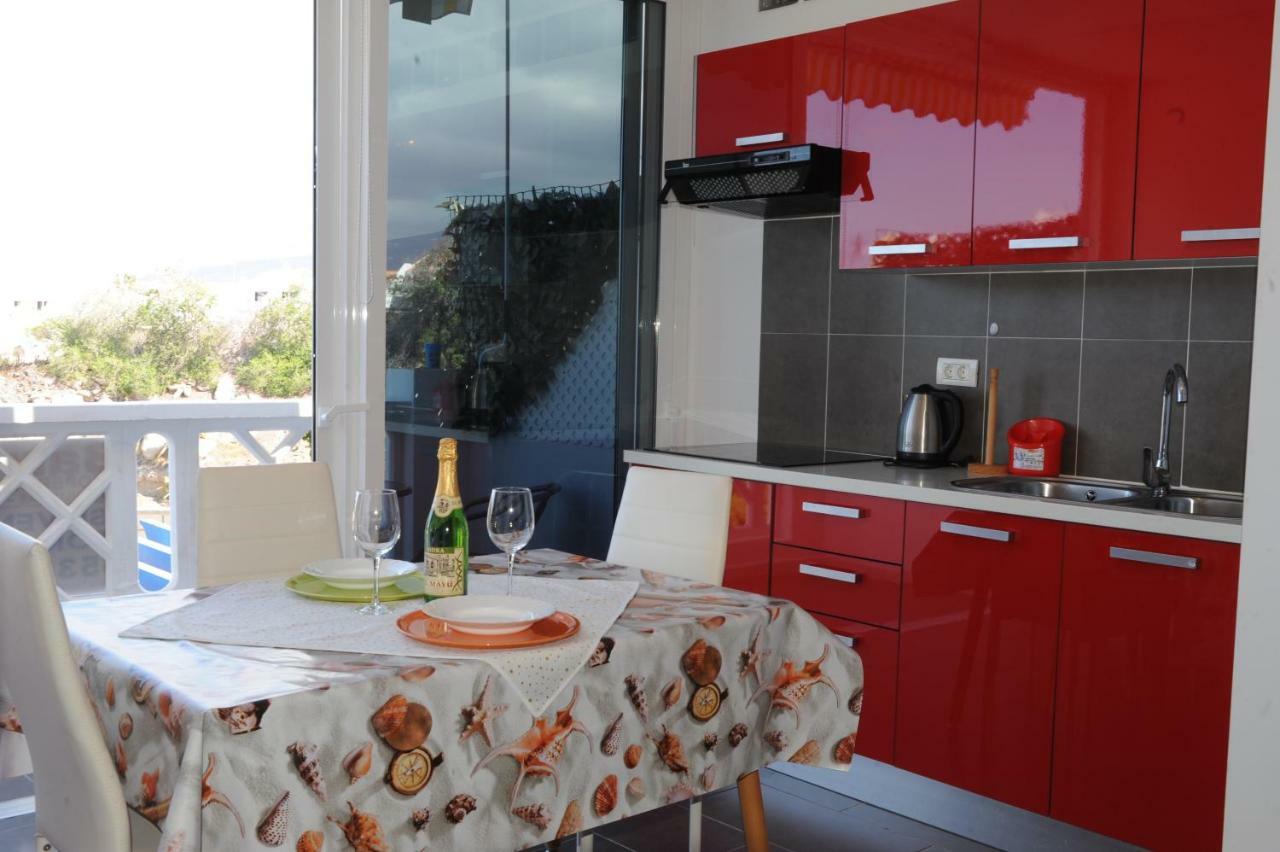 Apartamento Ocean View Costa Adeje  Buitenkant foto