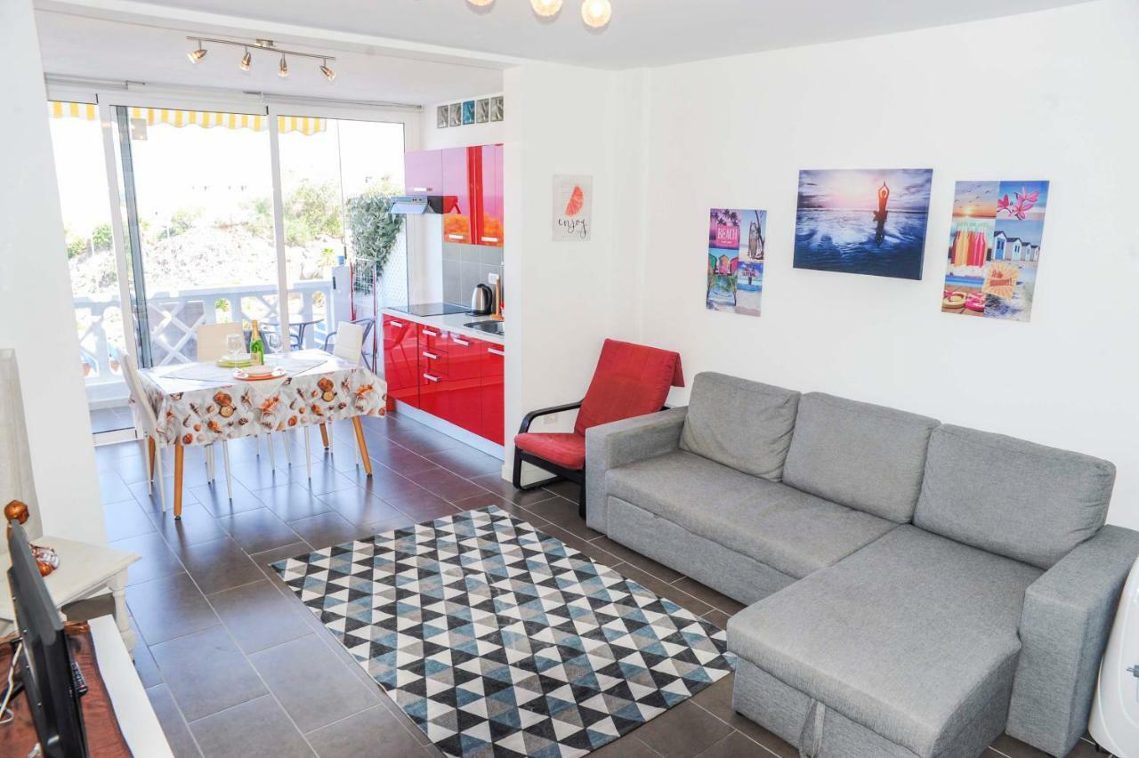 Apartamento Ocean View Costa Adeje  Buitenkant foto